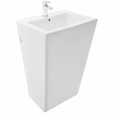 WeltWasser Leerbach 4438 GL-WT 46 10000005488 Белый глянец