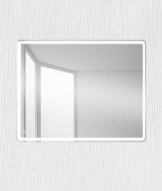 BelBagno 100x80 SPC-MAR-1000-800-LED-TCH с подсветкой