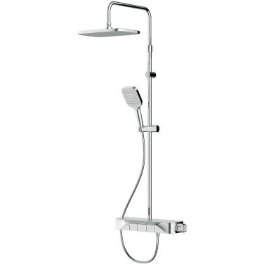 AM.PM Func F078F200 с термостатом Хром