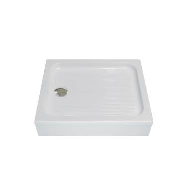 Niagara NG-120-80Q RUS (120*80*17) прямоугольный, для 6610, 6810,6612,6812, 6617,6817