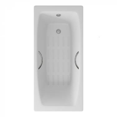 Delice Repos 170х70 с ручками и антискользящим покрытием DLR220508R-AS