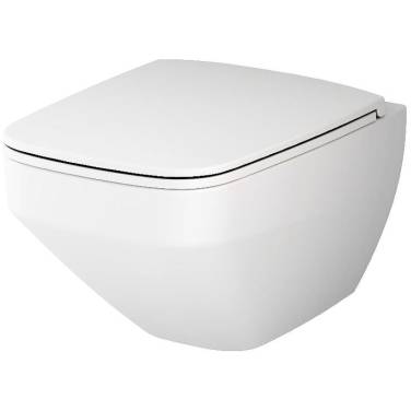 AM.PM Inspire V2.0 FlashClean C50A1700MWSC подвесной Белый матовый с сиденьем микролифт