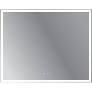 BelBagno 100 SPC-GRT-1000-800-LED-TCH-SND с подсветкой с голосовым управлением и подогревом