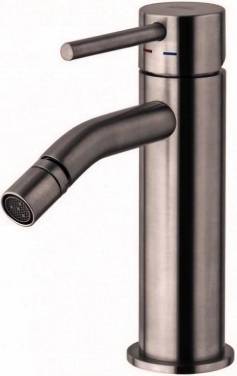 Paffoni Light LIG131NKNSP никель черный брашированный