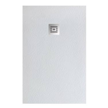 BelBagno UNO TRAY-MR-UNO-AH-140/90-35-W-CR