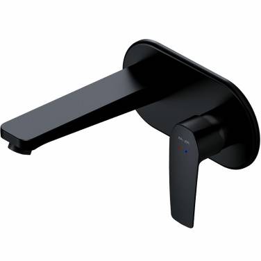 AM.PM Gem F90A72222 Черный матовый