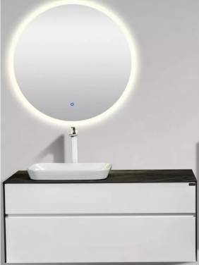 Black & White Universe (U907.1200) white matt