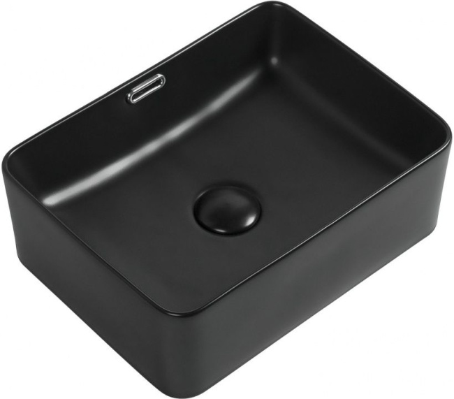 Aquanet Perfect-1-MB 40,5 черный матовый