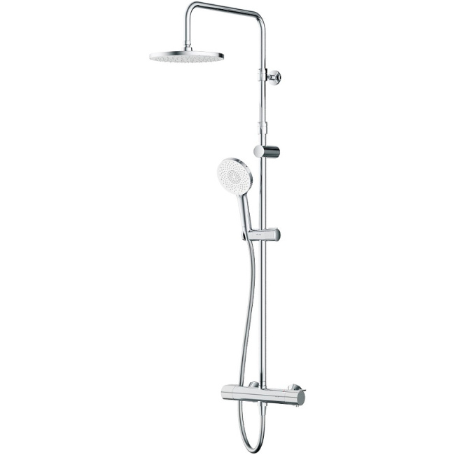 AM.PM X-Joy F0785A400 с термостатом Хром