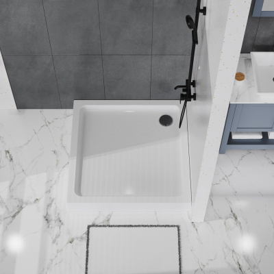 BelBagno TRAY-BB-A-100-15-W