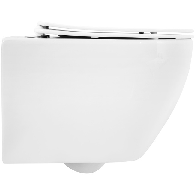 Cezares Stylus CZR-513-TH-R/CZR-2316-SC подвесной с сиденьем Микролифт