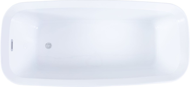 Allen Brau Infinity 3 170x78 2.21003.20 белый глянец