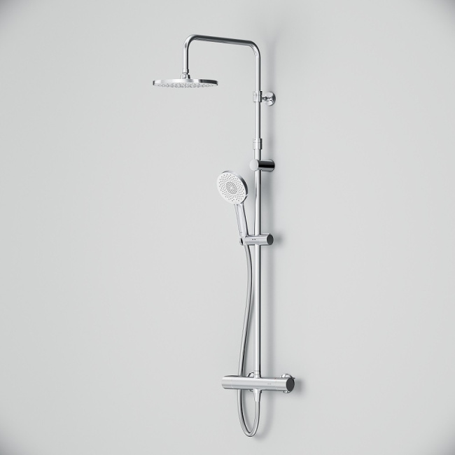 AM.PM X-Joy F0785A400 с термостатом Хром