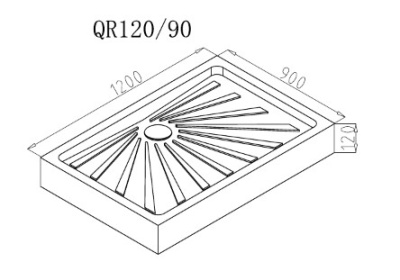 Ceruttispa QR120/90