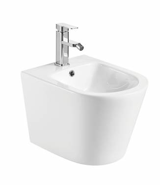 WeltWasser SALZBACH 005 GL-WT белый глянец