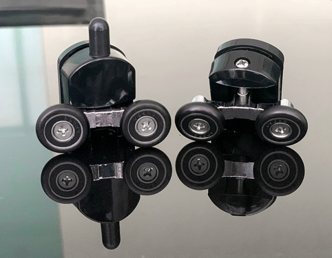 ABBER Schwarzer Diamant AG01100B