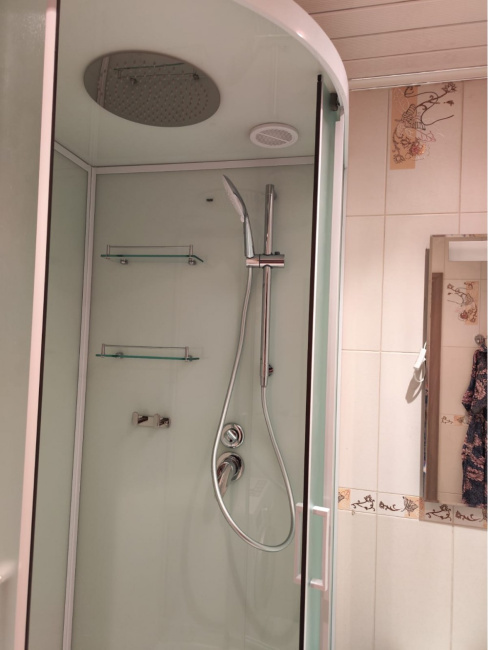 Frank F410 М White