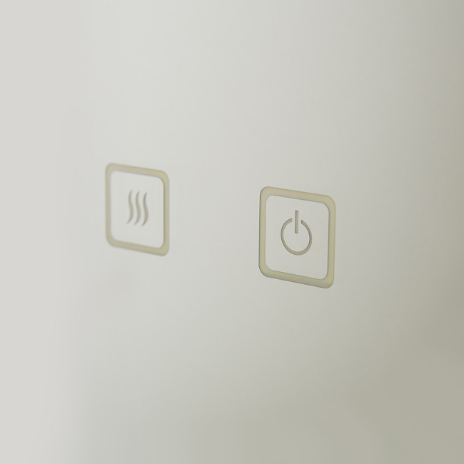 BelBagno 80 SPC-RNG-800-LED-TCH-SND с подсветкой с голосовым управлением и подогревом