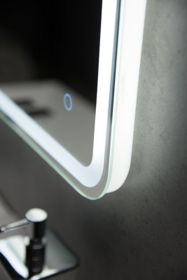 BelBagno SPC-MAR-800-800-LED-TCH-WARM с подсветкой с подогревом с сенсорным выключателем