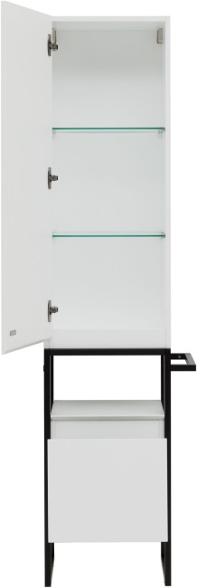 Allen Brau Priority 40 1.31006.WM L белый матовый