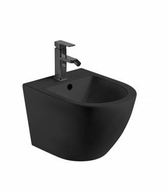 WeltWasser MERZBACH 005 MT-BL черный матовый