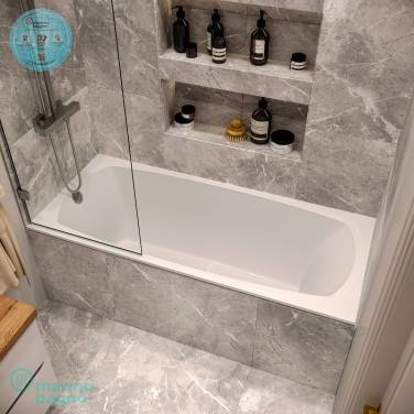 Marmo Bagno Элза 170x75