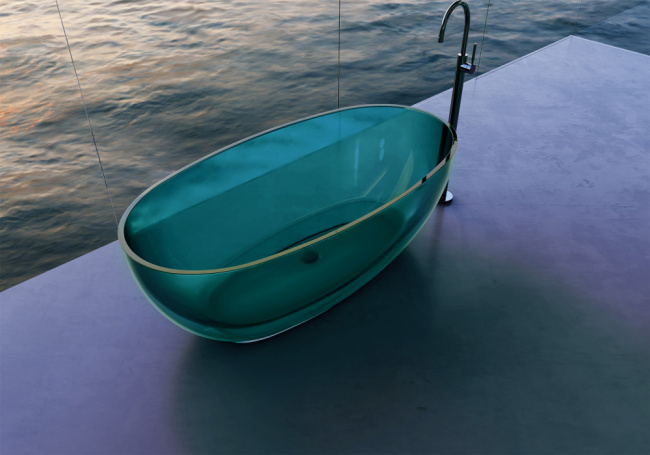 Abber Kristall AT9703Aquamarin бирюзовая