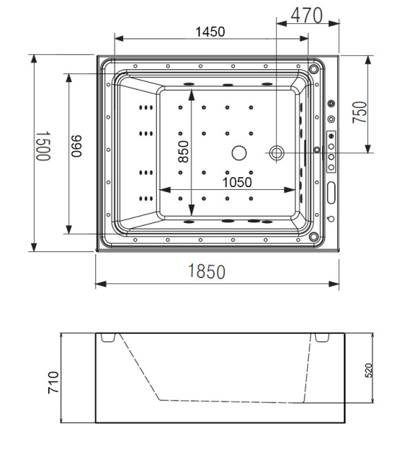 Gemy G9268 K