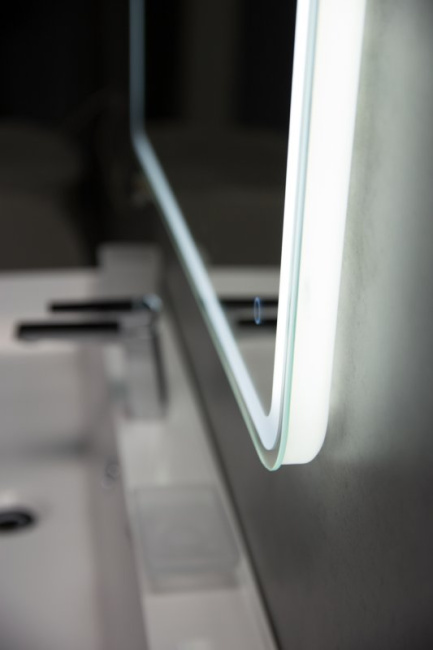 BelBagno 100x80 SPC-MAR-1000-800-LED-TCH с подсветкой
