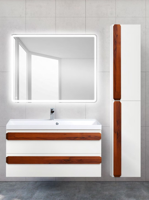 BelBagno Aurora 33x160 AURORA-1600-2A-SC-BL-P-L левый