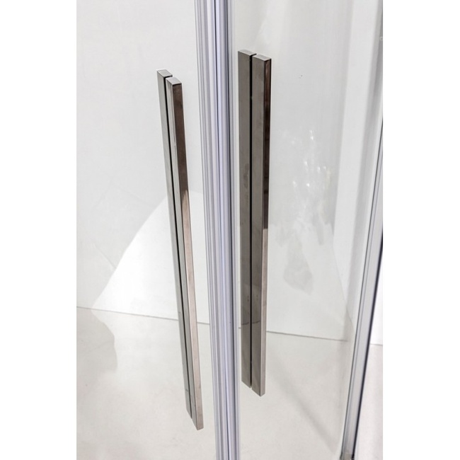 DTO HC 120 Chrome без поддона