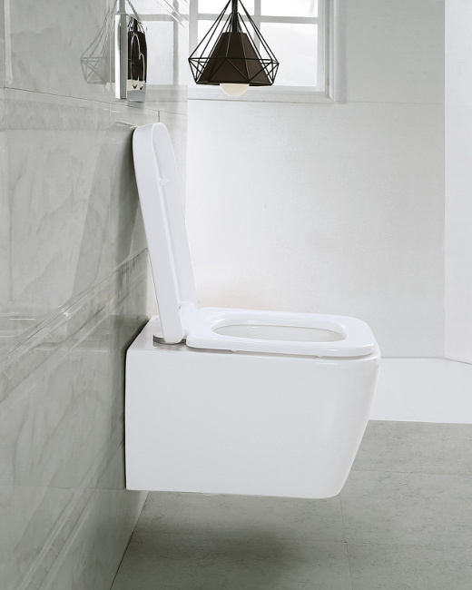 BelBagno Veneto BB132CHR/BB132SC подвесной с сиденьем Микролифт