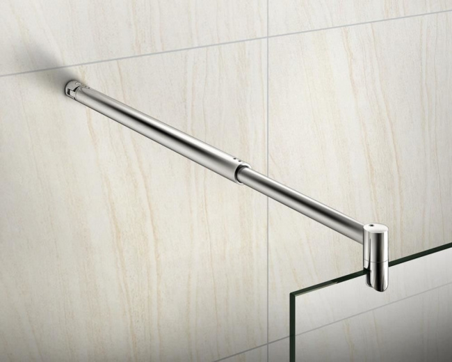 WeltWasser WW400 Walk-in 50G+30G 50*30*185 L/R с опорным профилем без поддона