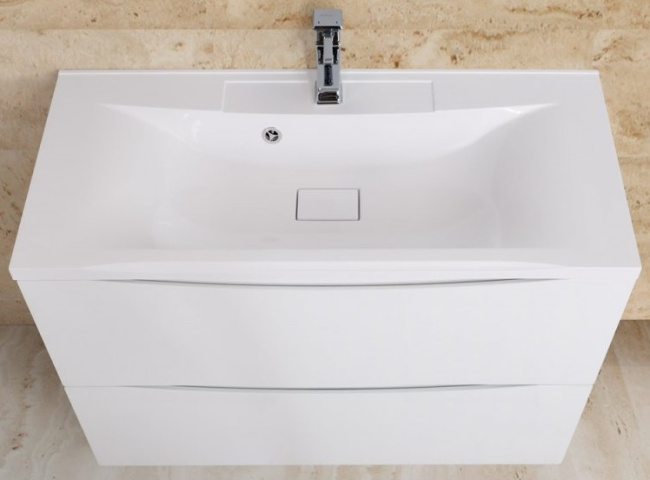 BelBagno Marino 120 см MARINO-1200-2C-PIA-BL-P