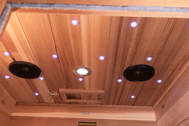 SaunaMagic Cedar CST Micro G