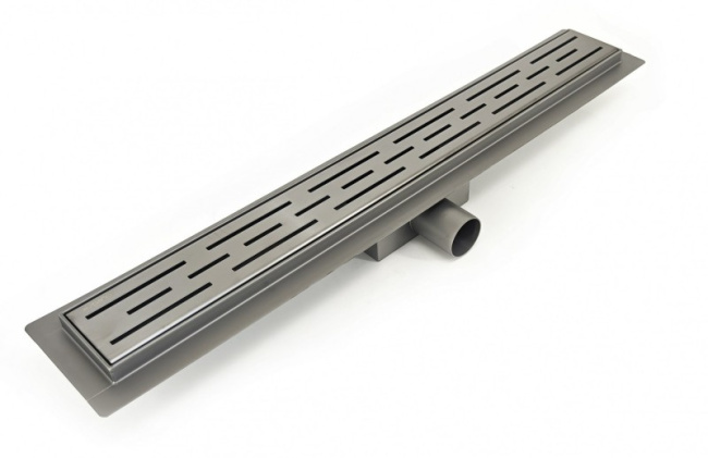 Esbano Meta решетка RAIN оружейная сталь длина 80 см