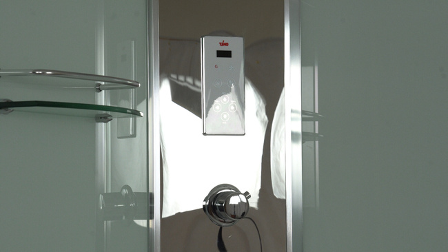 Timo Comfort T-8801 Fabric Glass