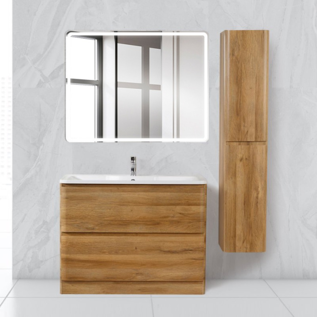BelBagno Albano 80 см ALBANO-800-2C-PIA-RR