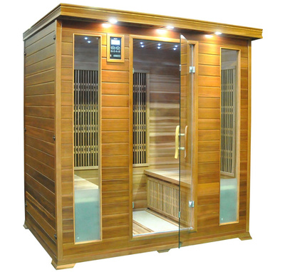 SaunaMagic Cedar CST Maxi