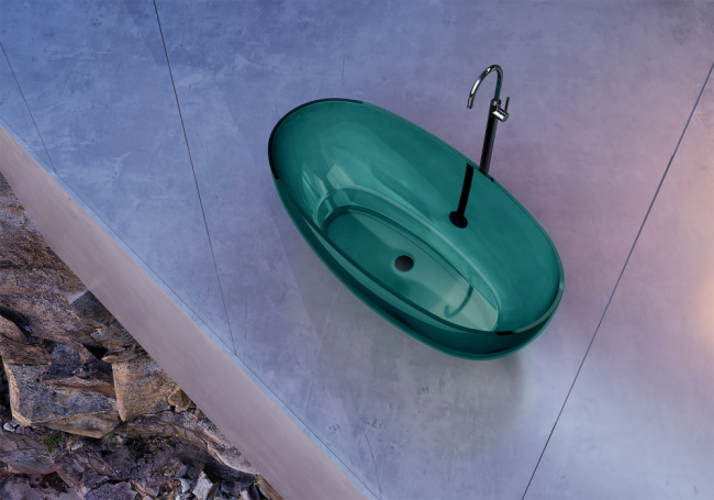 Abber Kristall AT9703Aquamarin бирюзовая
