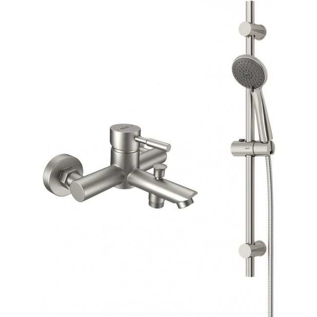 Dorff Logic New D0103030SS Нержавеющая сталь