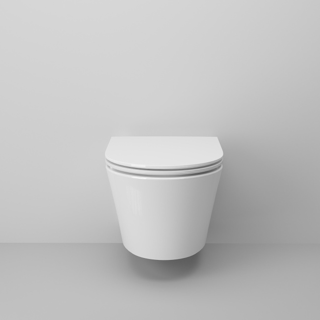 Ambassador Ritz 233K19003RS (530*360*350) подвесной безободковый, 2 места