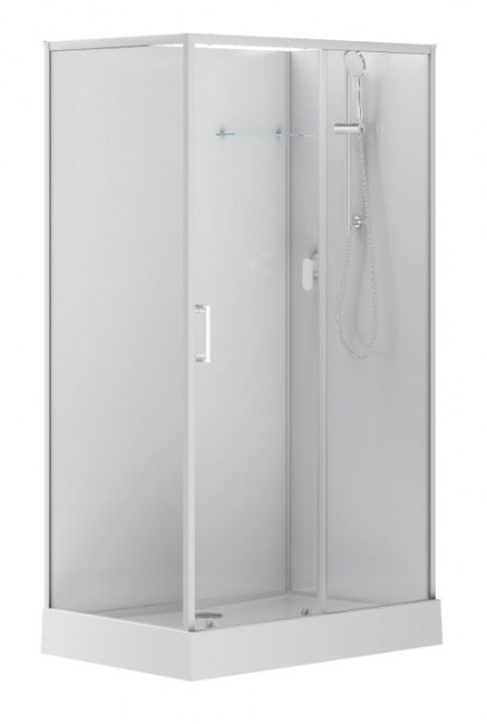 Aquanet Passion EVO 120x80 R White