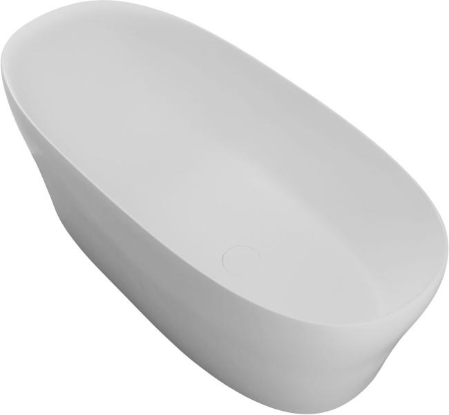 Allen Brau Solid Stone Krion Neo XL 180x80 2.35002.21 белый матовый