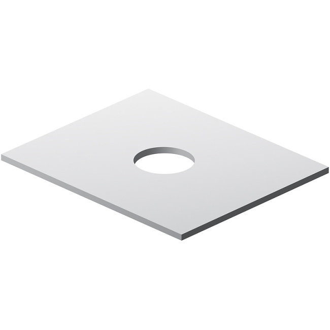 Am.Pm Func 60 M8FST0600WM Белая матовая