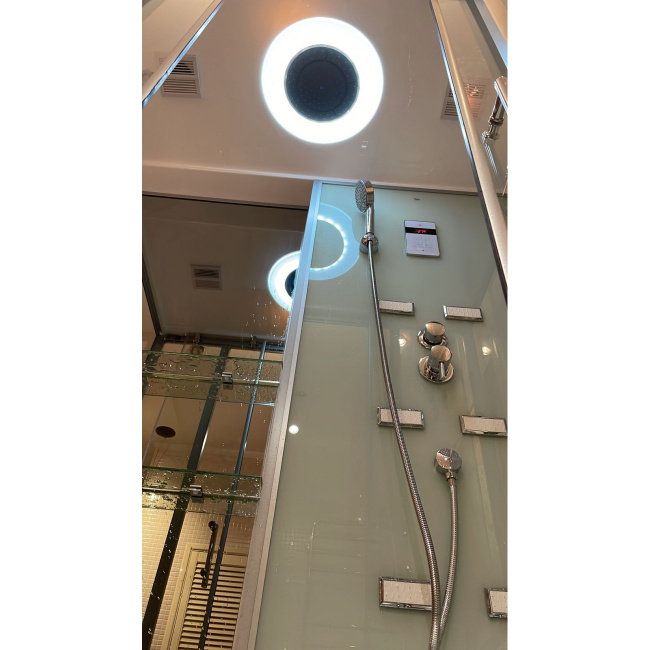 Frank F505 пристенная с парогенератором