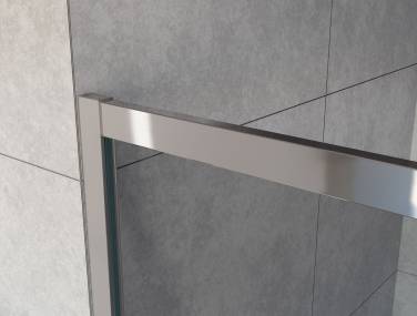 Vincea Garda VDS-1G2180CH, 1800, хром, стекло шиншилла