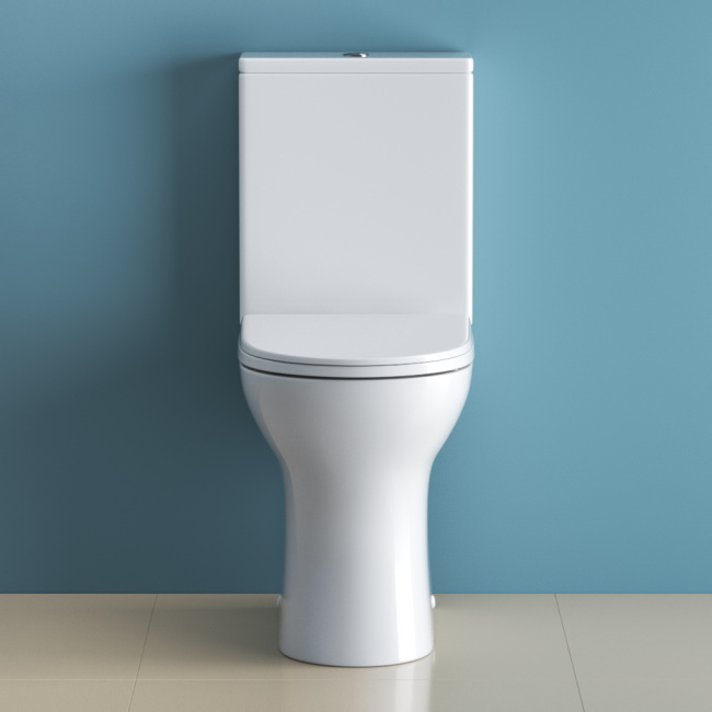 BelBagno LOUNGE BB045CPR/SC/BB045/051T безободковый