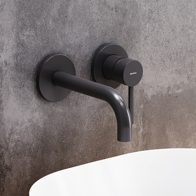 Damixa Scandinavian Pure 360260300 Черный матовый