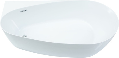Allen Brau Priority 2 170x80 2.31002.20 белый глянец